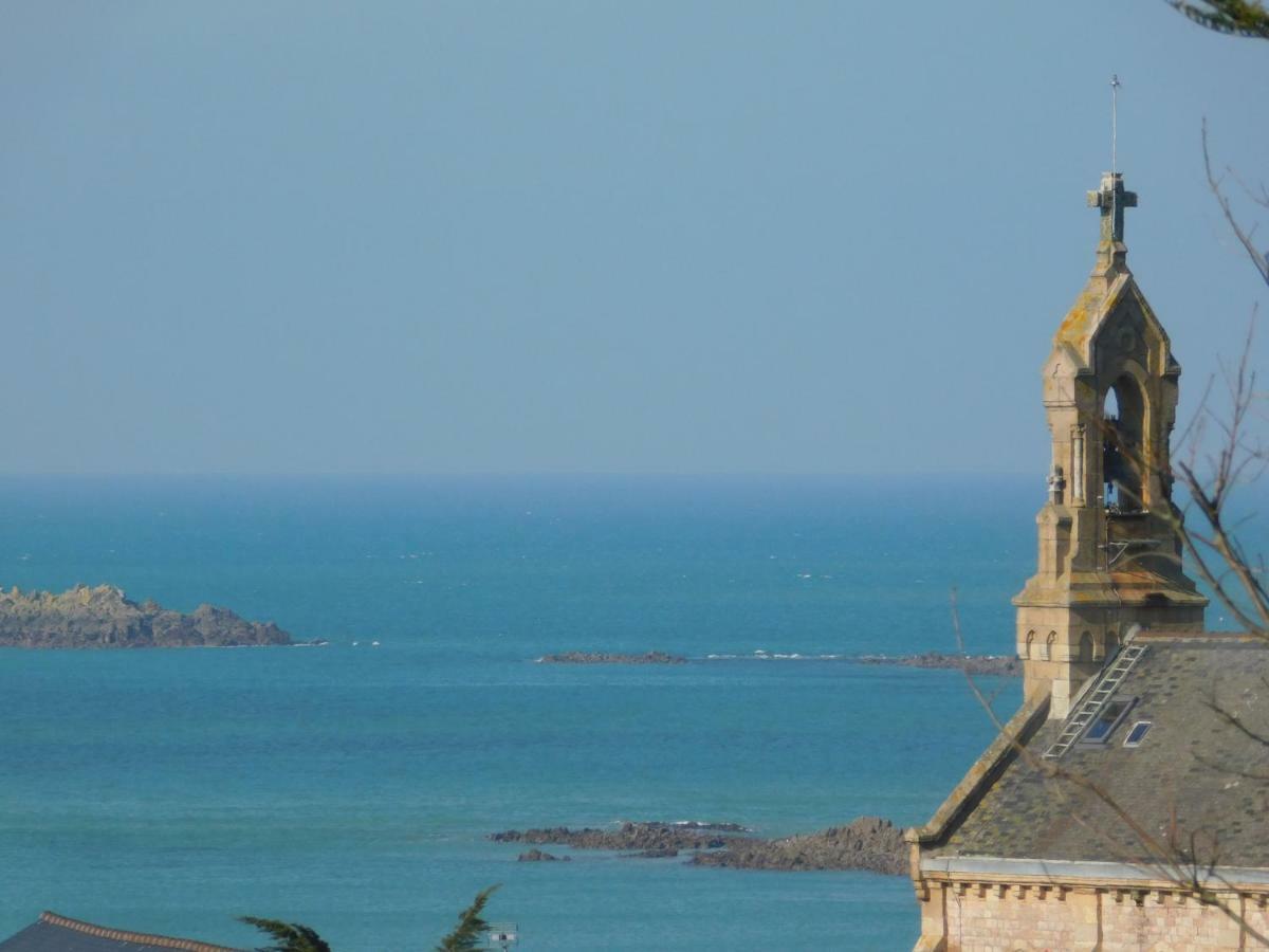 Апартаменти Phare Ouest Amiraute Пленеф-Валь-Андре Екстер'єр фото
