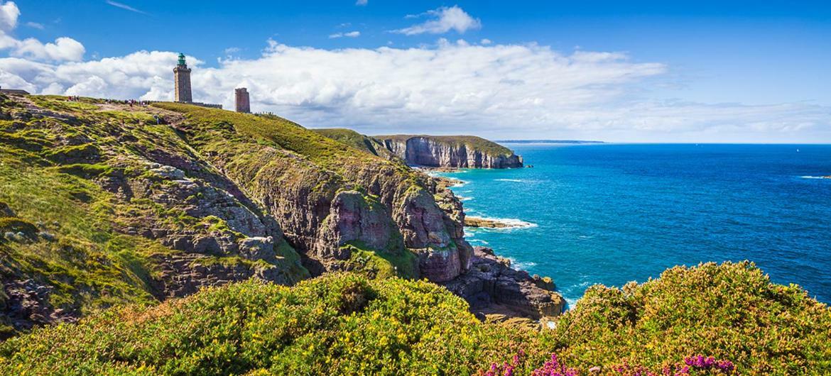 Апартаменти Phare Ouest Amiraute Пленеф-Валь-Андре Екстер'єр фото