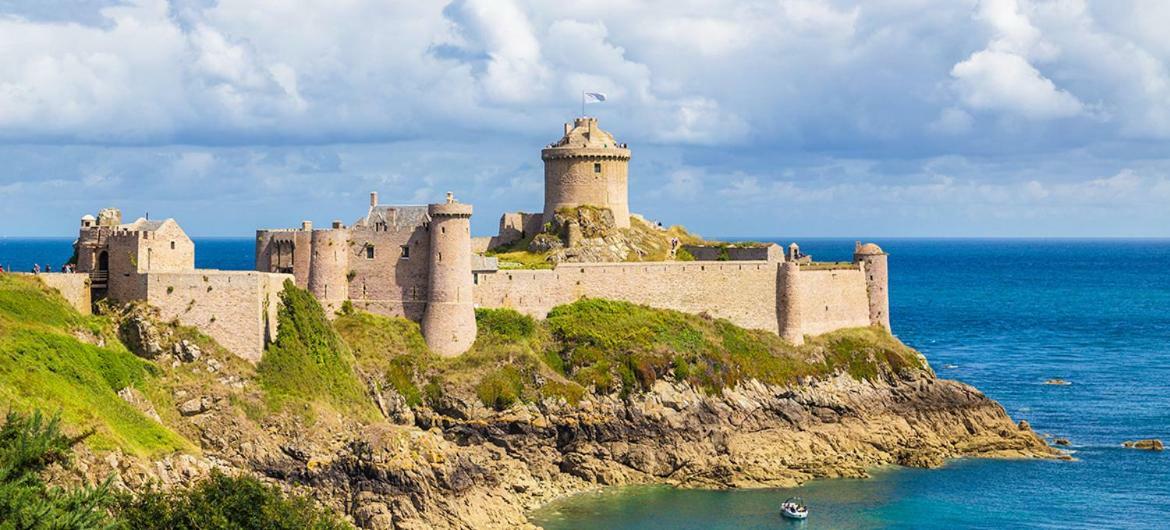 Апартаменти Phare Ouest Amiraute Пленеф-Валь-Андре Екстер'єр фото