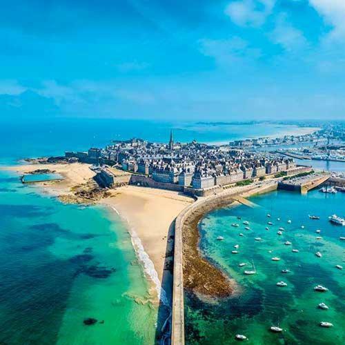 Апартаменти Phare Ouest Amiraute Пленеф-Валь-Андре Екстер'єр фото